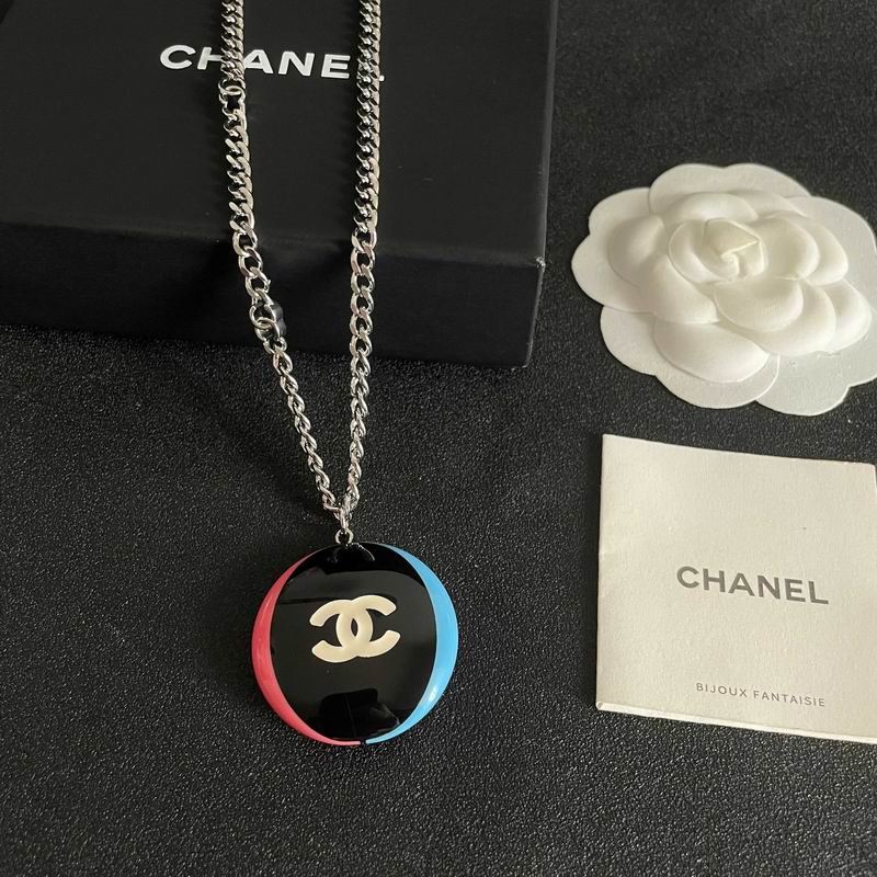 Chanel Necklace 07yxs01